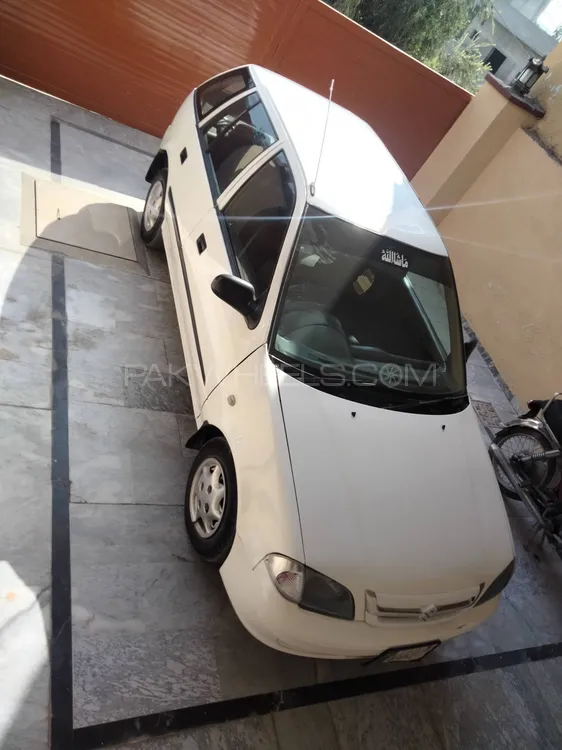 Suzuki Cultus 2009 for Sale in Rawalpindi Suzuki Cultus 2009 for Sale in Rawalpindi Image-4