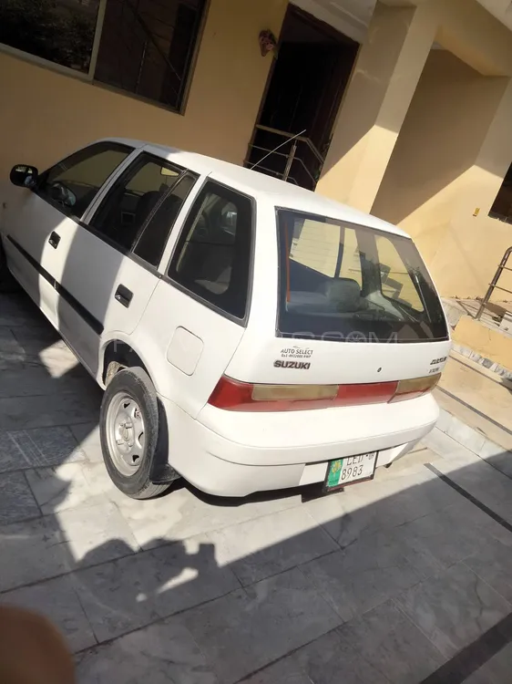 Suzuki Cultus 2009 for Sale in Rawalpindi Suzuki Cultus 2009 for Sale in Rawalpindi Image-6