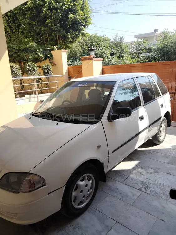 Suzuki Cultus 2009 for Sale in Rawalpindi Suzuki Cultus 2009 for Sale in Rawalpindi Image-2