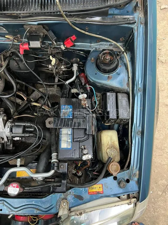 Suzuki Cultus 2010 for Sale in Karachi Suzuki Cultus 2010 for Sale in Karachi Image-8