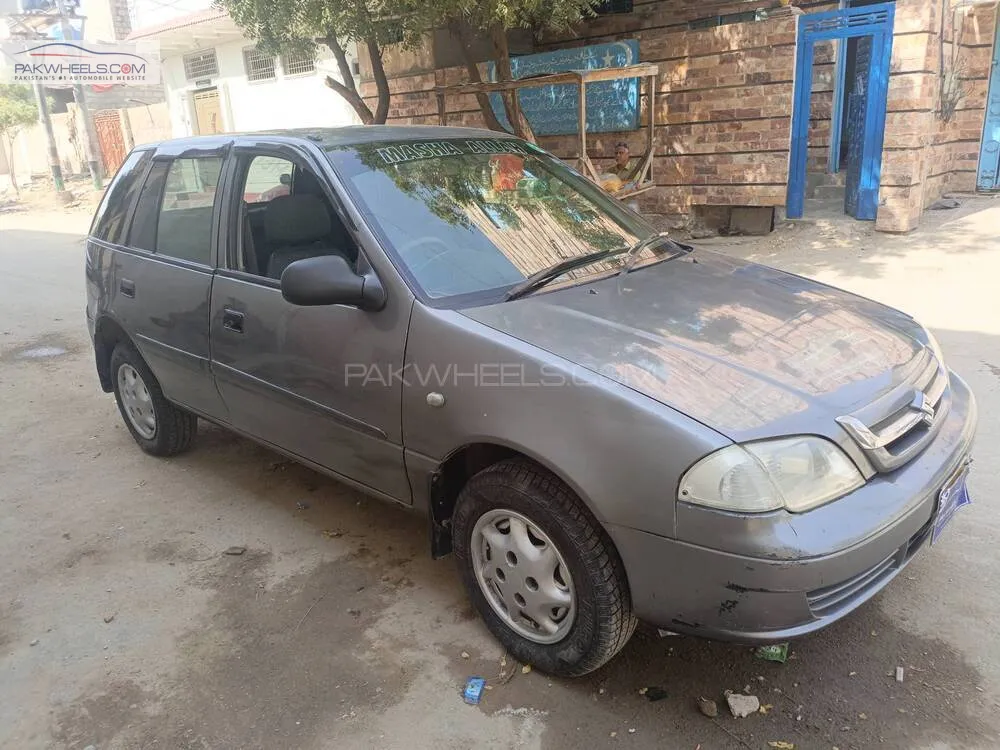 Suzuki Cultus 2010 for Sale in Karachi Suzuki Cultus 2010 for Sale in Karachi Image-2