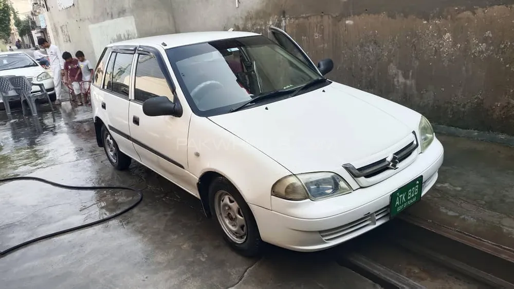 Suzuki Cultus 2010 for Sale in Sheikhupura Suzuki Cultus 2010 for Sale in Sheikhupura Image-3