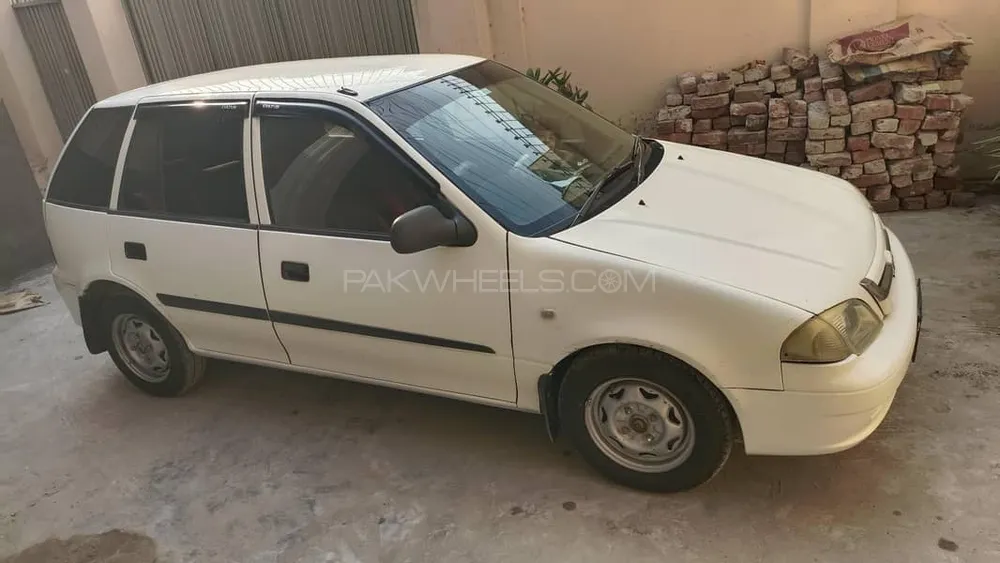 Suzuki Cultus 2010 for Sale in Sheikhupura Suzuki Cultus 2010 for Sale in Sheikhupura Image-10