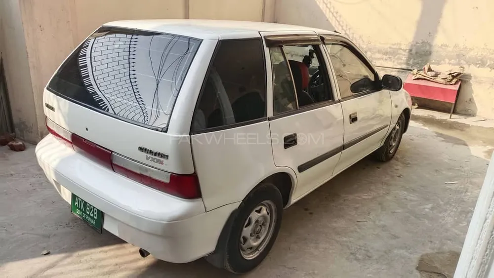 Suzuki Cultus 2010 for Sale in Sheikhupura Suzuki Cultus 2010 for Sale in Sheikhupura Image-13