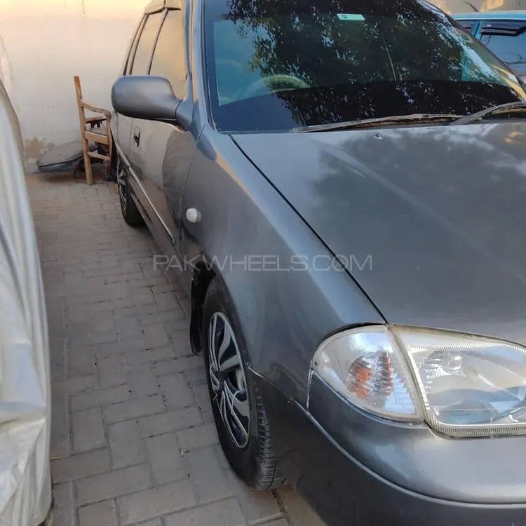 Suzuki Cultus 2010 for Sale in Karachi Suzuki Cultus 2010 for Sale in Karachi Image-1