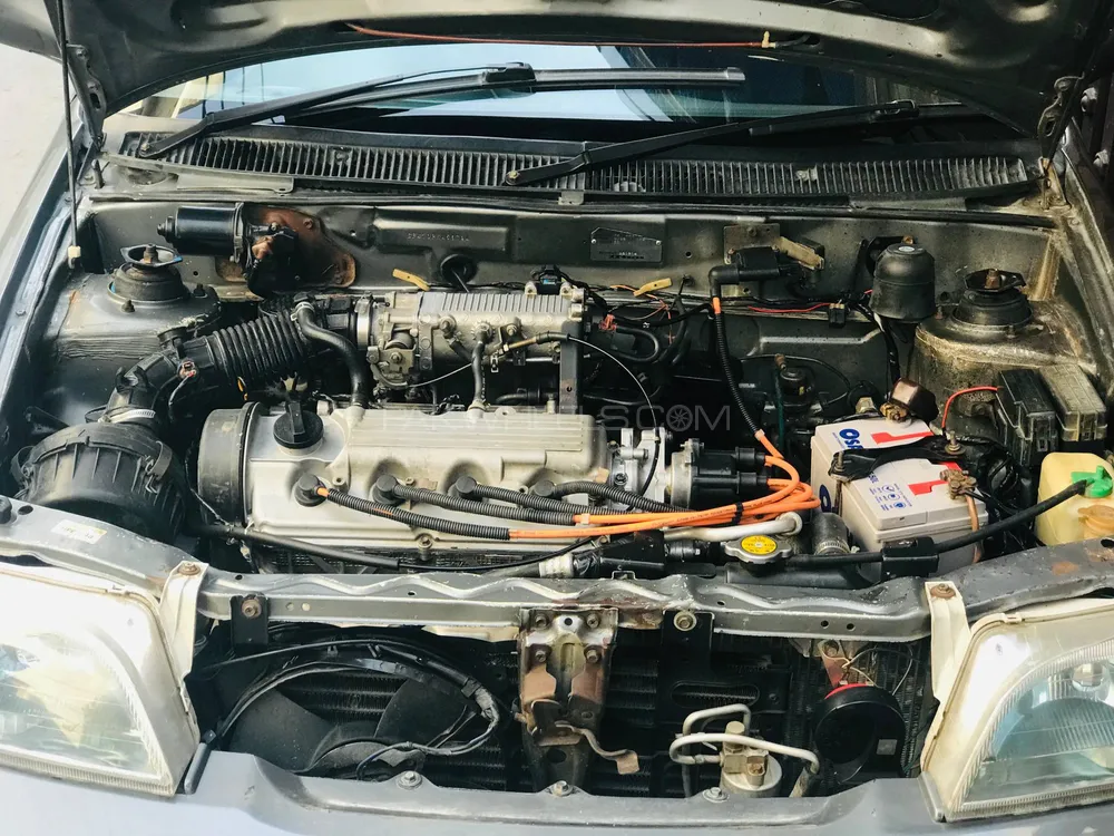 Suzuki Cultus 2011 for Sale in Lahore Suzuki Cultus 2011 for Sale in Lahore Image-4