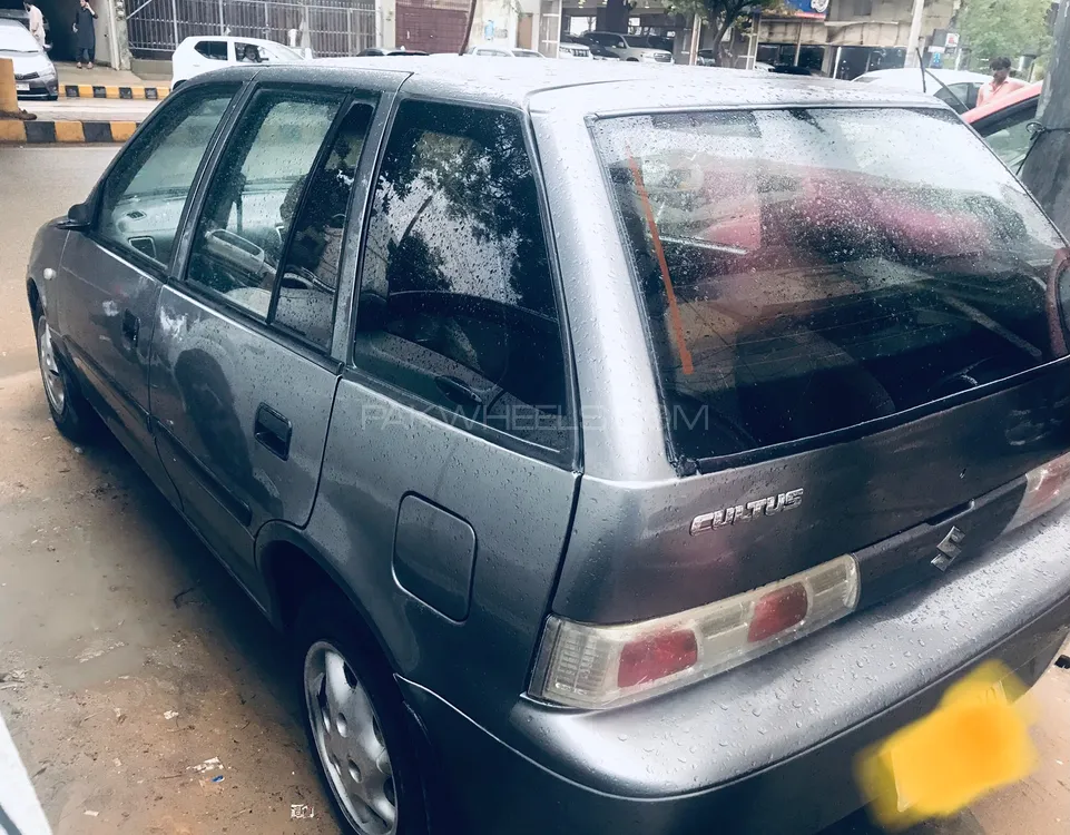 Suzuki Cultus 2011 for Sale in Karachi Suzuki Cultus 2011 for Sale in Karachi Image-3
