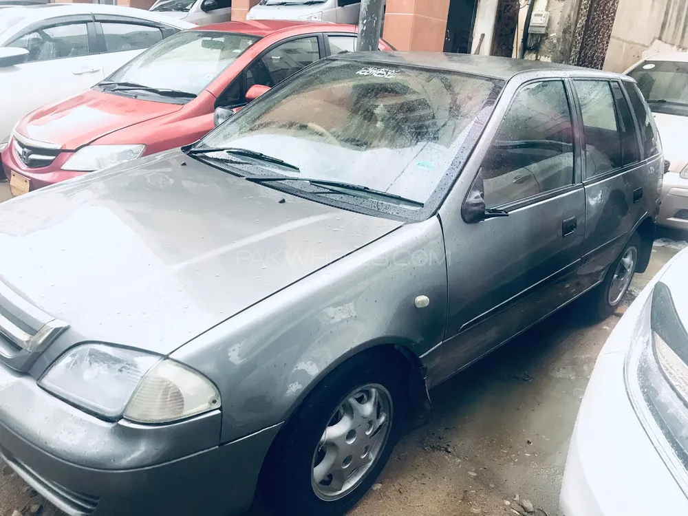 Suzuki Cultus 2011 for Sale in Karachi Suzuki Cultus 2011 for Sale in Karachi Image-5
