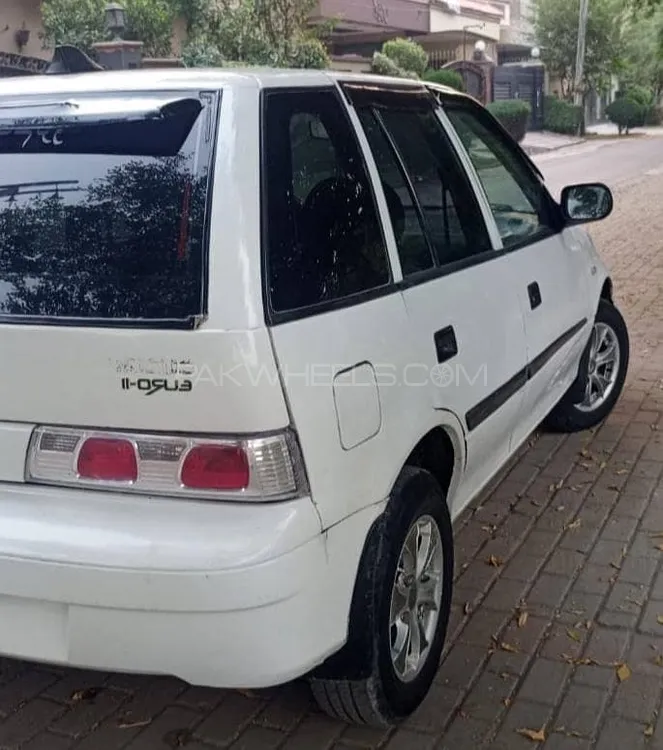 Suzuki Cultus 2012 for Sale in Lahore Suzuki Cultus 2012 for Sale in Lahore Image-1
