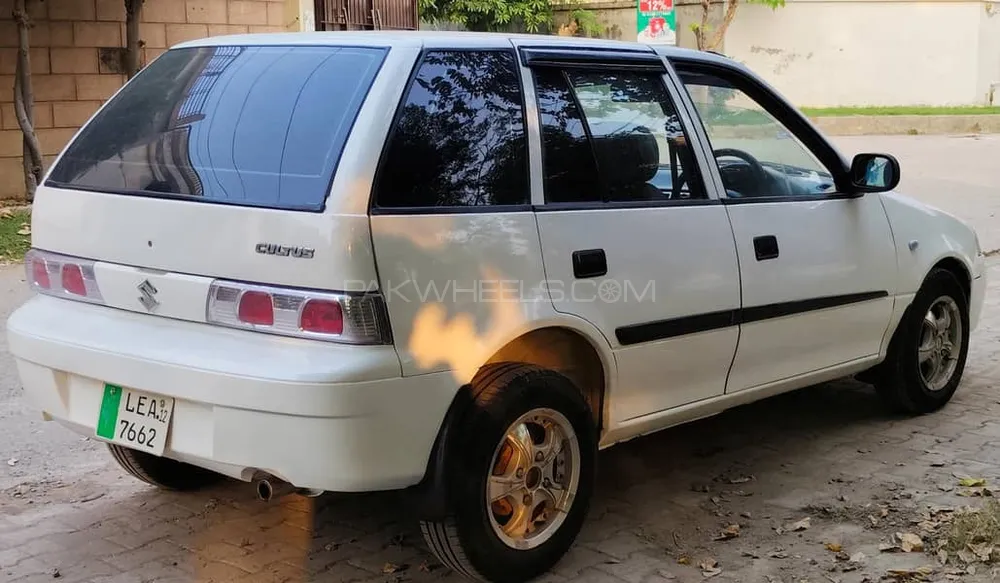 Suzuki Cultus 2012 for Sale in Lahore Suzuki Cultus 2012 for Sale in Lahore Image-3