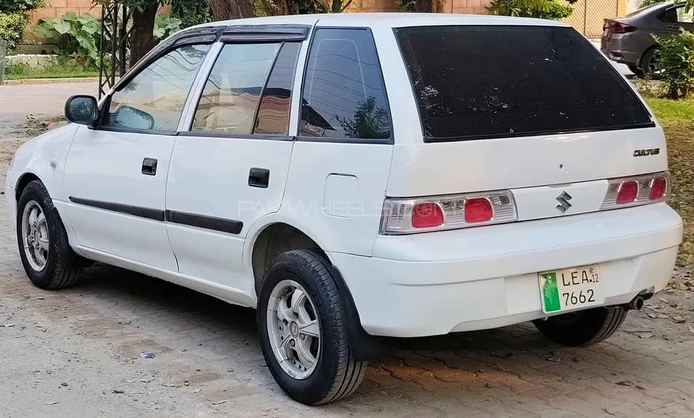 Suzuki Cultus 2012 for Sale in Lahore Suzuki Cultus 2012 for Sale in Lahore Image-4