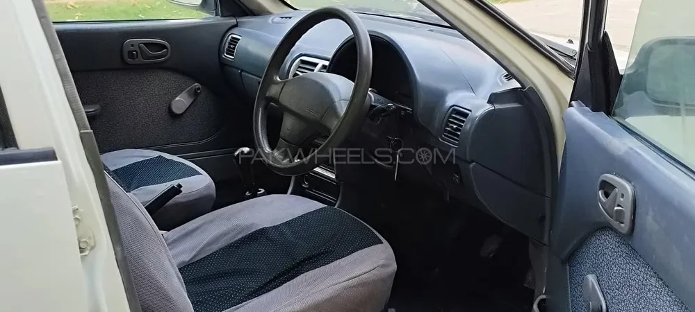 Suzuki Cultus 2012 for Sale in Lahore Suzuki Cultus 2012 for Sale in Lahore Image-5