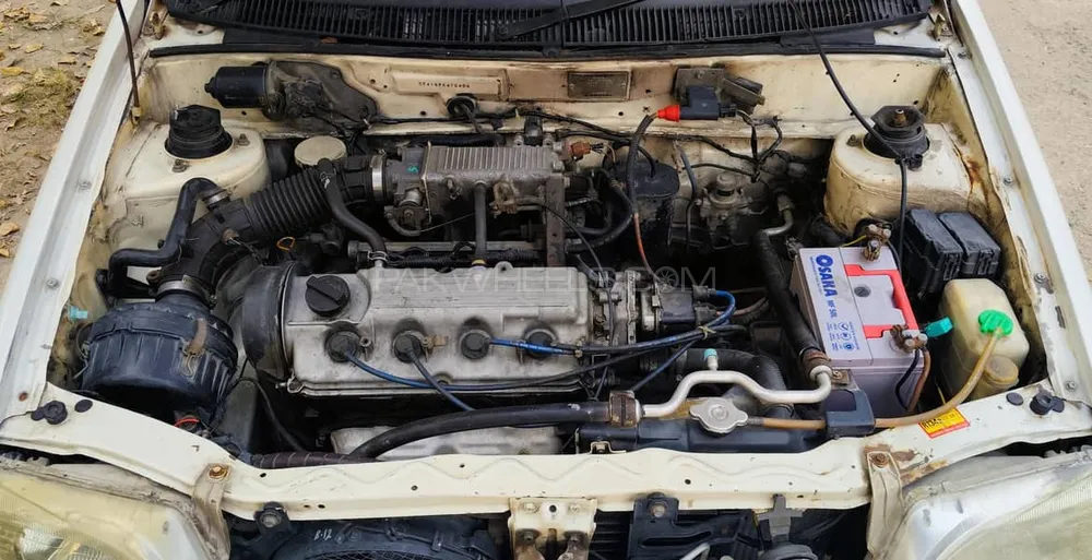 Suzuki Cultus 2012 for Sale in Lahore Suzuki Cultus 2012 for Sale in Lahore Image-9