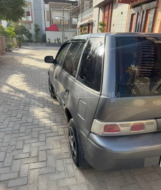 Suzuki Cultus 2012 for Sale in Sukkur Suzuki Cultus 2012 for Sale in Sukkur Image-1