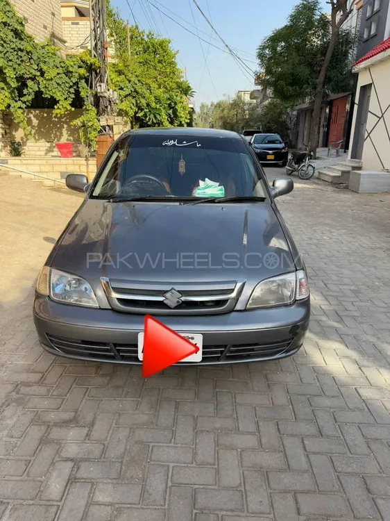 Suzuki Cultus 2012 for Sale in Sukkur Suzuki Cultus 2012 for Sale in Sukkur Image-7