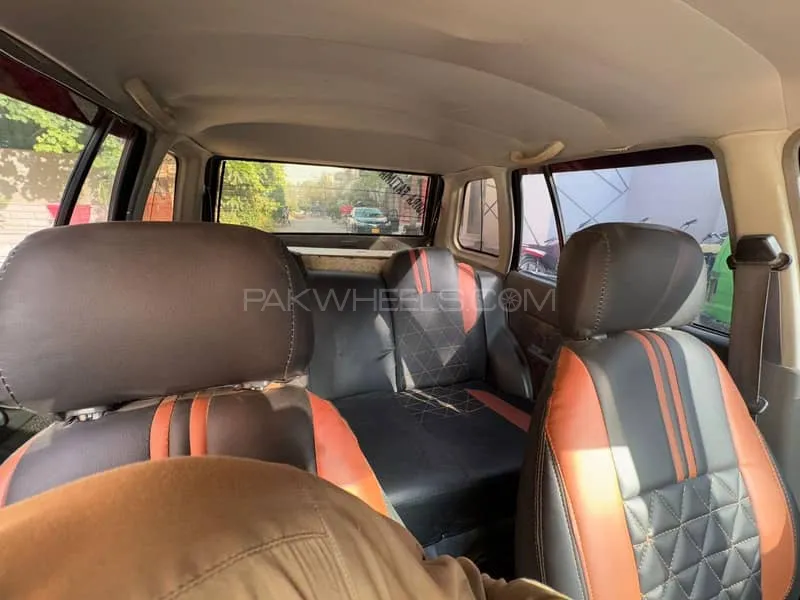 Suzuki Cultus 2012 for Sale in Sukkur Suzuki Cultus 2012 for Sale in Sukkur Image-4