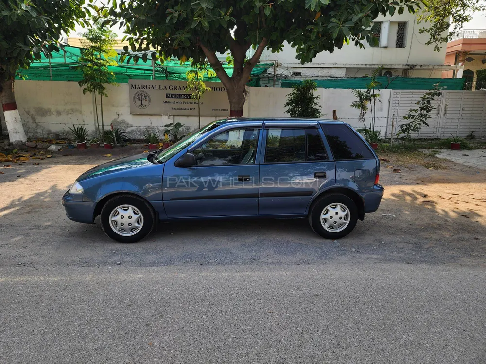 Suzuki Cultus 2008 for Sale in Wah cantt Suzuki Cultus 2008 for Sale in Wah cantt Image-5
