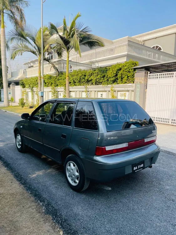 Suzuki Cultus 2008 for Sale in Peshawar Suzuki Cultus 2008 for Sale in Peshawar Image-4