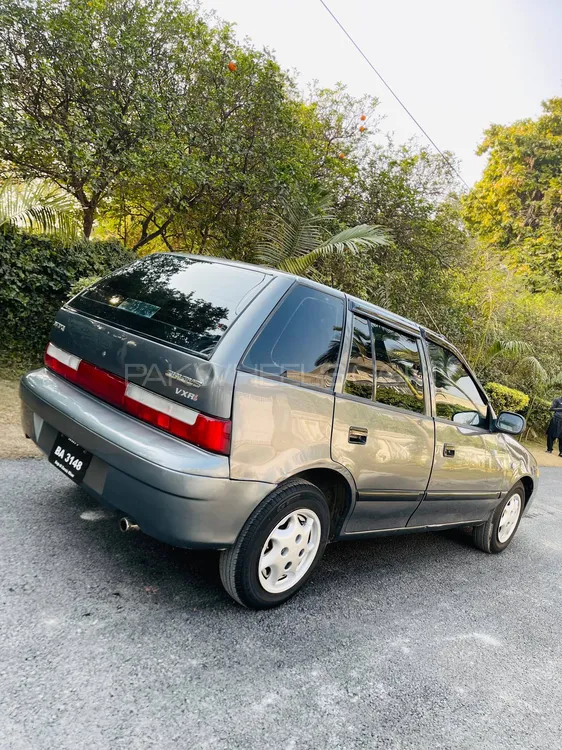 Suzuki Cultus 2008 for Sale in Peshawar Suzuki Cultus 2008 for Sale in Peshawar Image-6