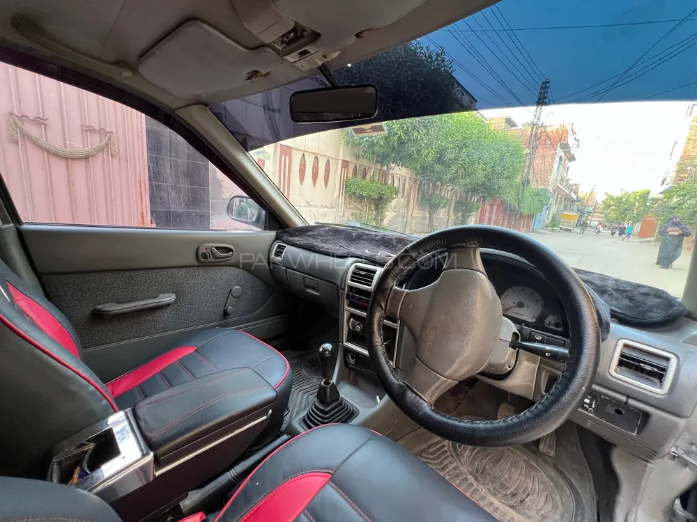 Suzuki Cultus 2009 for Sale in Faisalabad Suzuki Cultus 2009 for Sale in Faisalabad Image-9