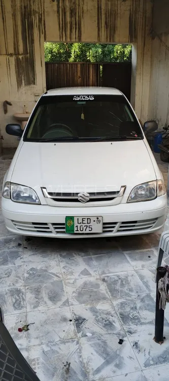 Suzuki Cultus 2009 for Sale in Faisalabad Suzuki Cultus 2009 for Sale in Faisalabad Image-1