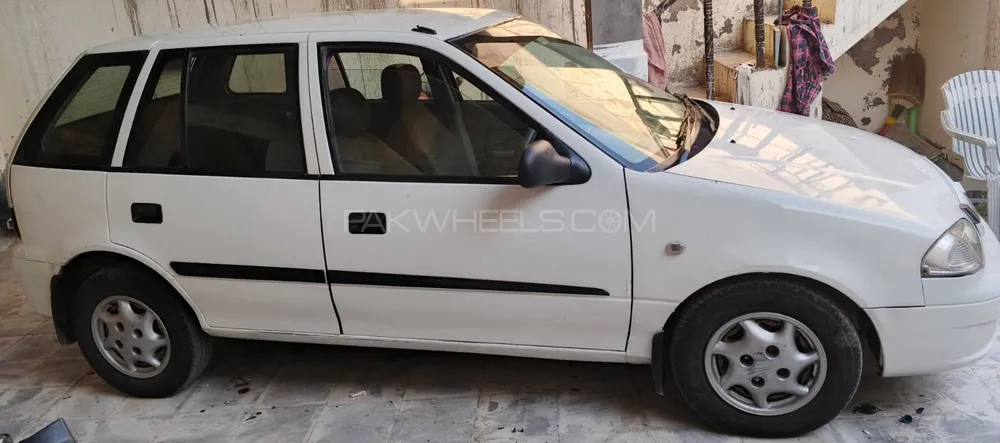 Suzuki Cultus 2009 for Sale in Faisalabad Suzuki Cultus 2009 for Sale in Faisalabad Image-9