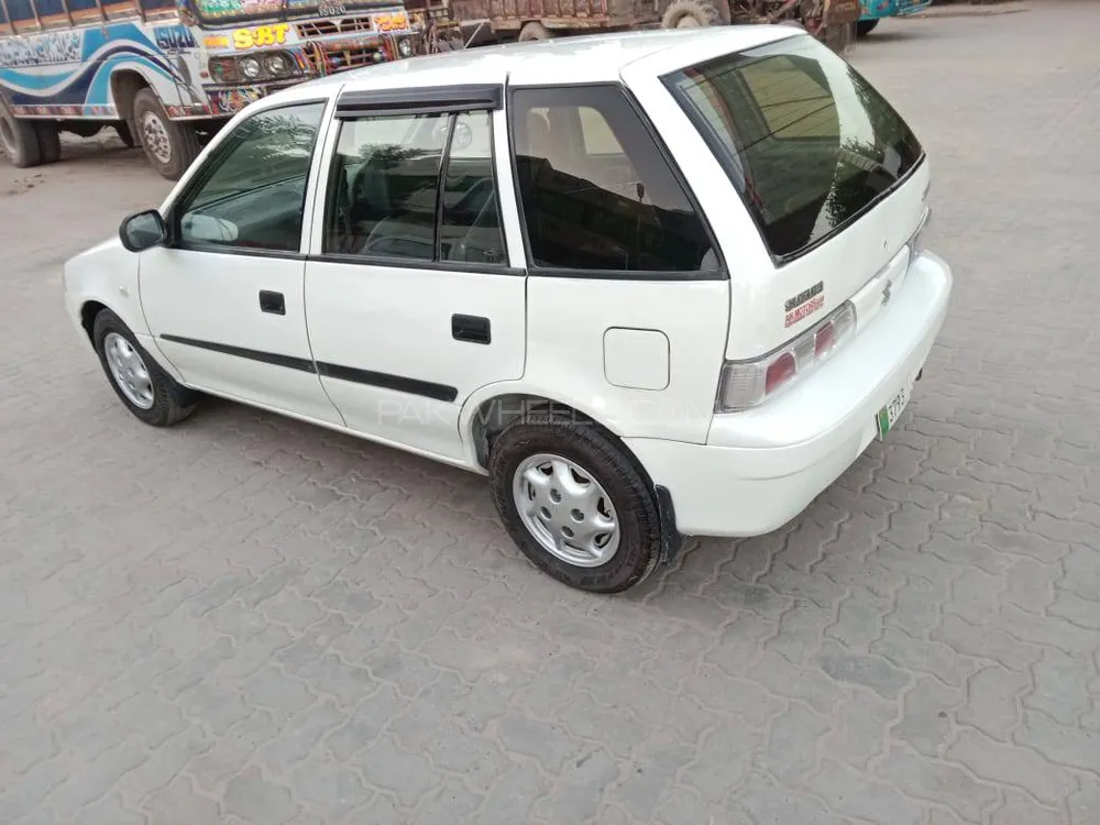 Suzuki Cultus 2009 for Sale in Gojra Suzuki Cultus 2009 for Sale in Gojra Image-5