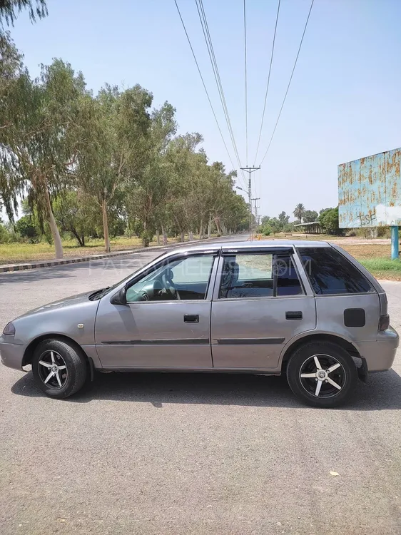 Suzuki Cultus 2010 for Sale in Multan Suzuki Cultus 2010 for Sale in Multan Image-4