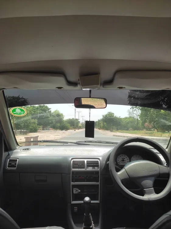 Suzuki Cultus 2010 for Sale in Multan Suzuki Cultus 2010 for Sale in Multan Image-14