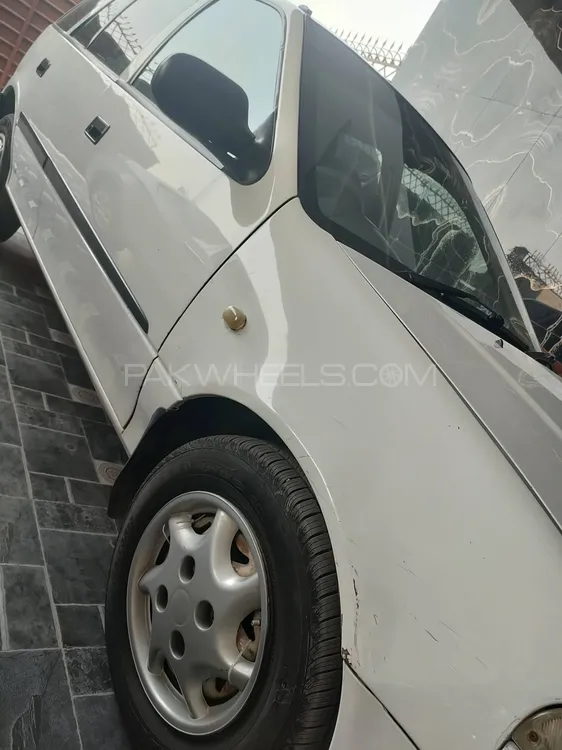 Suzuki Cultus 2010 for Sale in Multan Suzuki Cultus 2010 for Sale in Multan Image-2