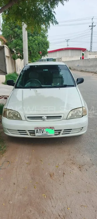 Suzuki Cultus 2010 for Sale in Multan Suzuki Cultus 2010 for Sale in Multan Image-3