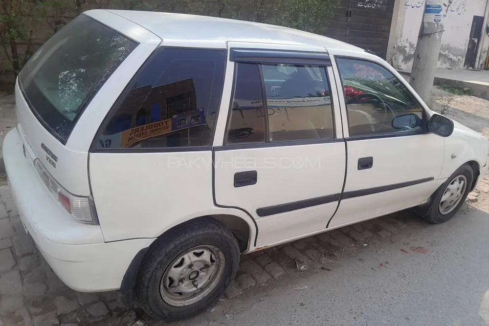 Suzuki Cultus 2011 for Sale in Faisalabad Suzuki Cultus 2011 for Sale in Faisalabad Image-3