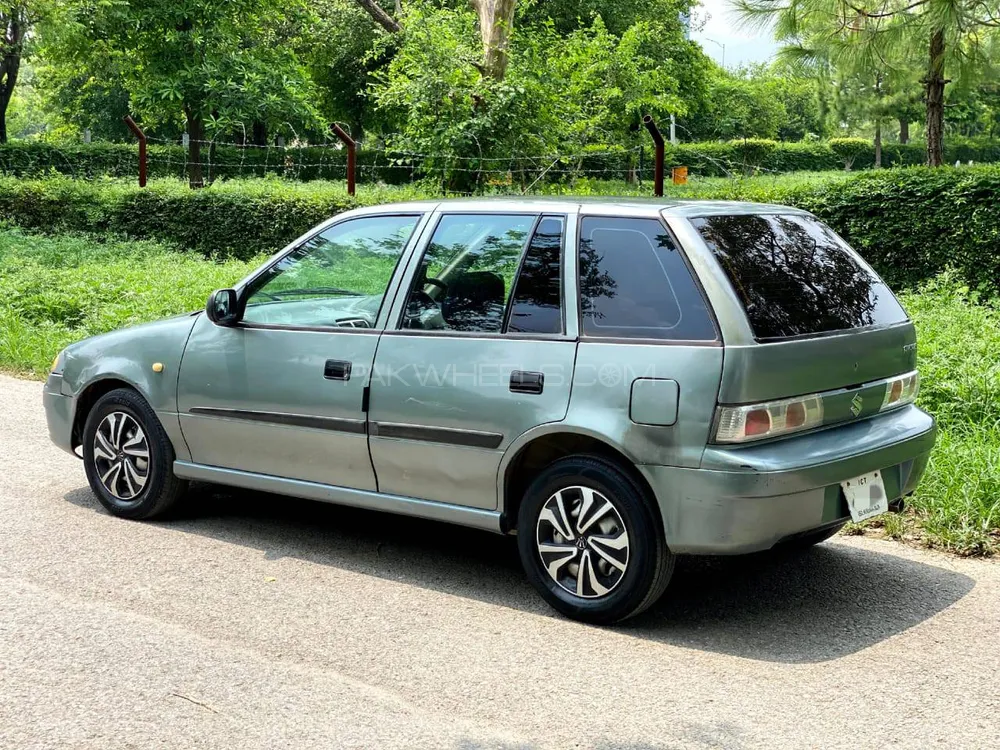 Suzuki Cultus 2012 for Sale in Islamabad Suzuki Cultus 2012 for Sale in Islamabad Image-5