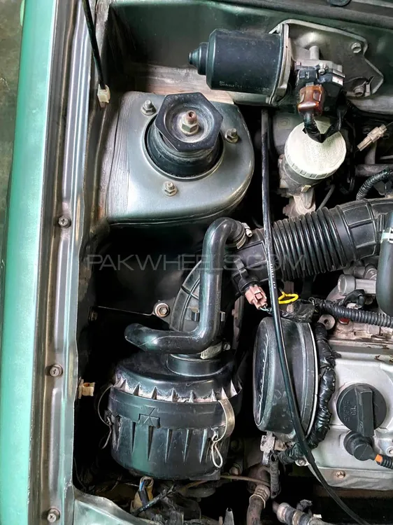Suzuki Cultus 2012 for Sale in Islamabad Suzuki Cultus 2012 for Sale in Islamabad Image-10