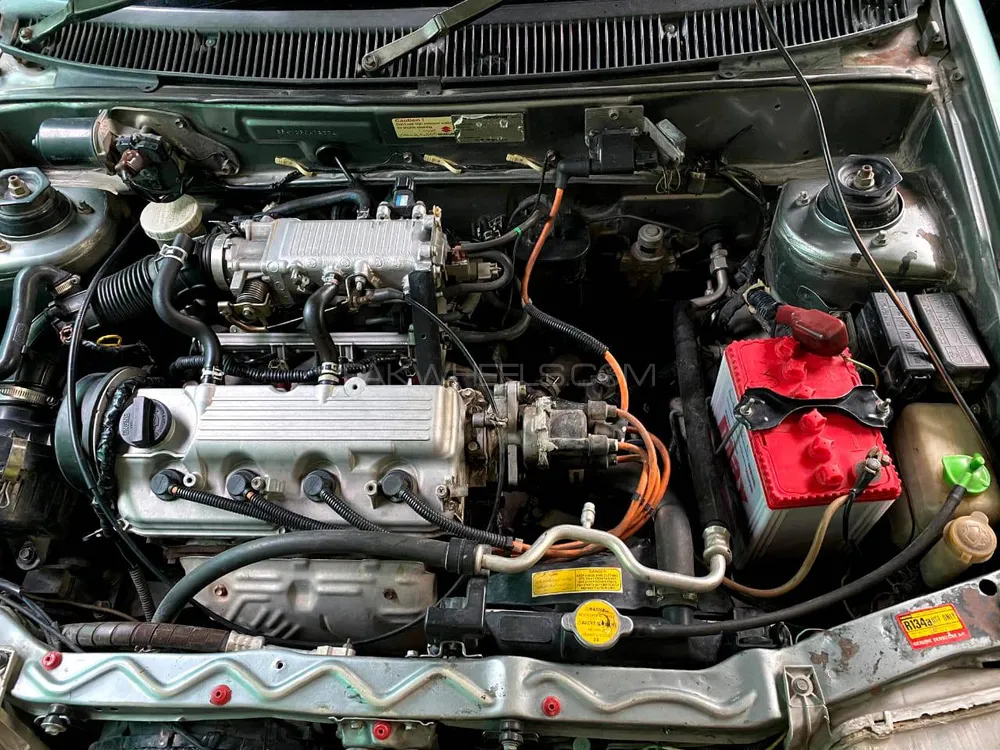 Suzuki Cultus 2012 for Sale in Islamabad Suzuki Cultus 2012 for Sale in Islamabad Image-12