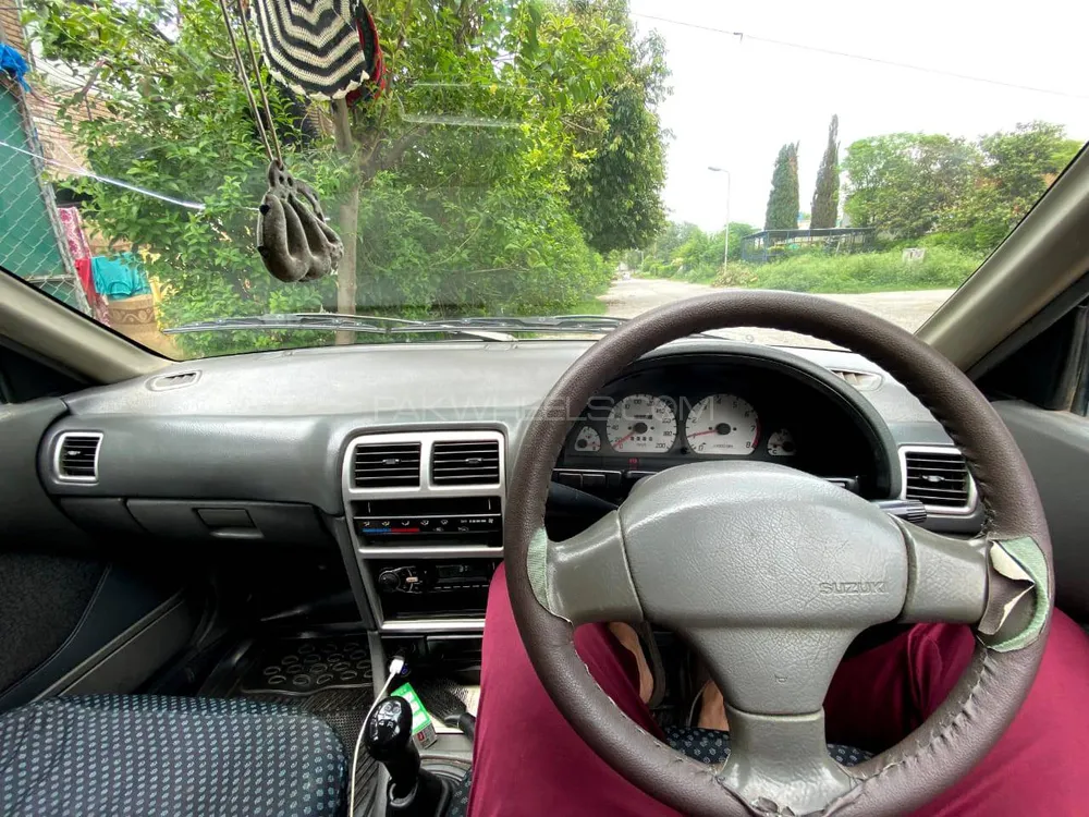 Suzuki Cultus 2012 for Sale in Islamabad Suzuki Cultus 2012 for Sale in Islamabad Image-15