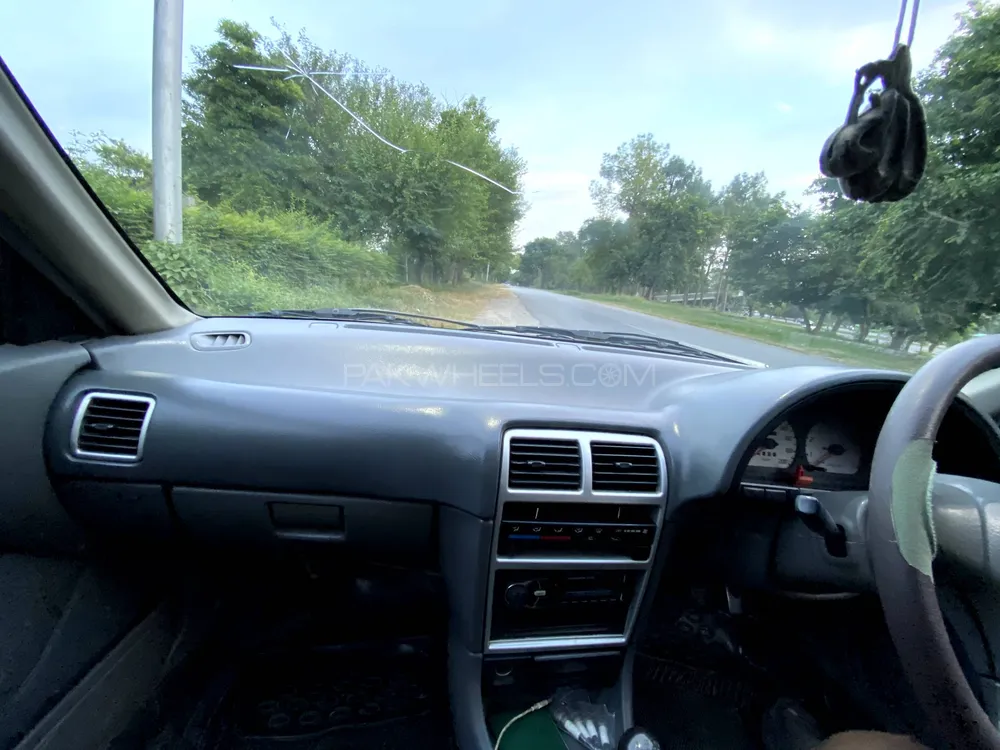 Suzuki Cultus 2012 for Sale in Islamabad Suzuki Cultus 2012 for Sale in Islamabad Image-8