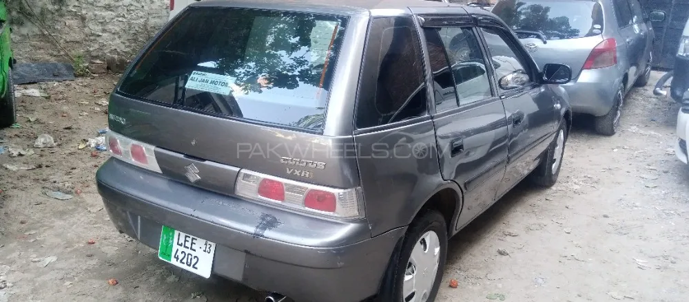 Suzuki Cultus 2013 for Sale in Rawalpindi Suzuki Cultus 2013 for Sale in Rawalpindi Image-2