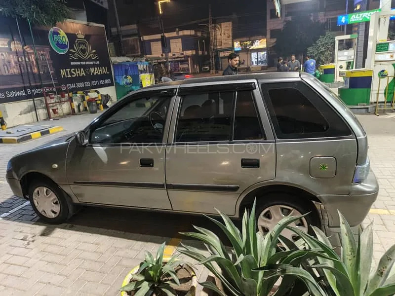 Suzuki Cultus 2013 for Sale in Okara Suzuki Cultus 2013 for Sale in Okara Image-1