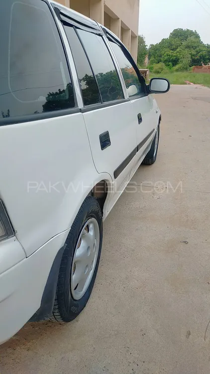 Suzuki Cultus 2013 for Sale in Attock Suzuki Cultus 2013 for Sale in Attock Image-5