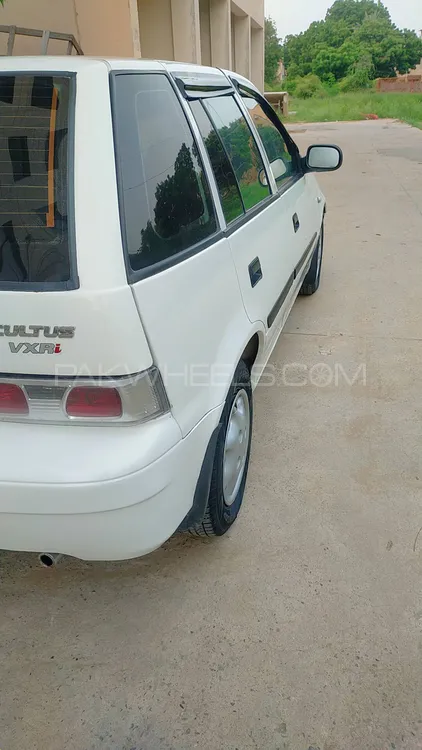 Suzuki Cultus 2013 for Sale in Attock Suzuki Cultus 2013 for Sale in Attock Image-6