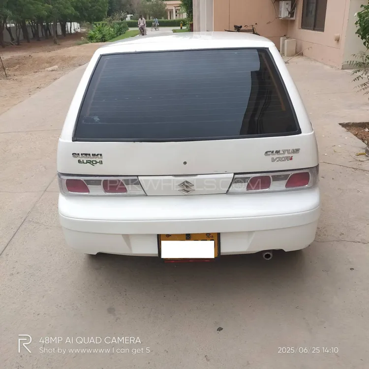 Suzuki Cultus 2013 for Sale in Attock Suzuki Cultus 2013 for Sale in Attock Image-3