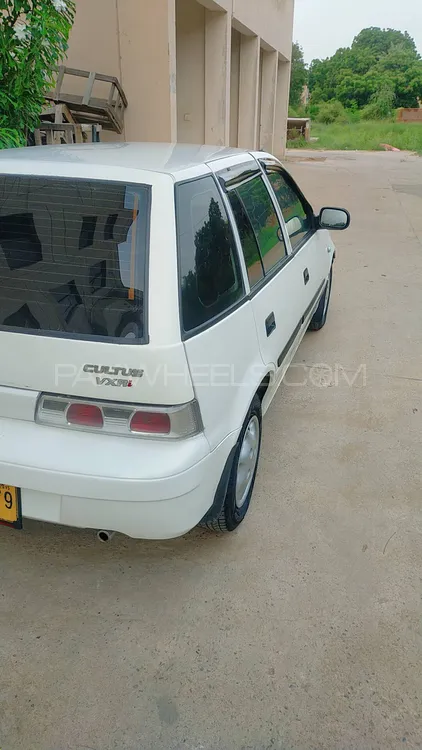 Suzuki Cultus 2013 for Sale in Attock Suzuki Cultus 2013 for Sale in Attock Image-9