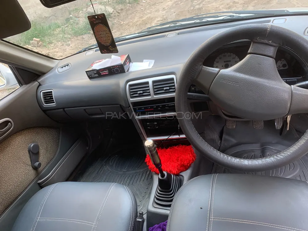 Suzuki Cultus 2013 for Sale in Lahore Suzuki Cultus 2013 for Sale in Lahore Image-9