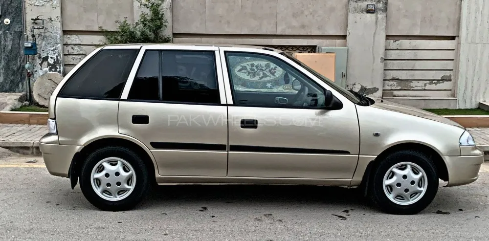 Suzuki Cultus 2014 for Sale in Rawalpindi Suzuki Cultus 2014 for Sale in Rawalpindi Image-8