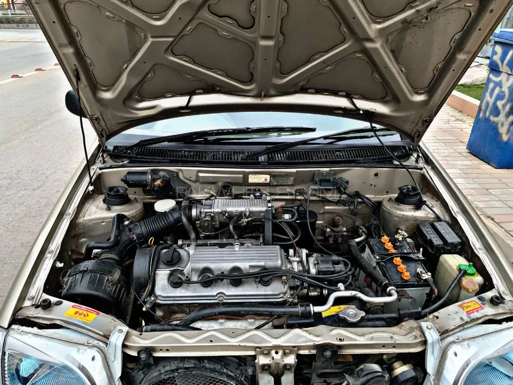 Suzuki Cultus 2014 for Sale in Rawalpindi Suzuki Cultus 2014 for Sale in Rawalpindi Image-5
