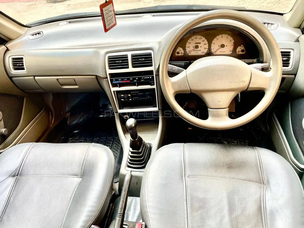 Suzuki Cultus 2014 for Sale in Islamabad Suzuki Cultus 2014 for Sale in Islamabad Image-9