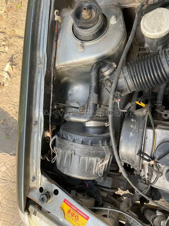 Suzuki Cultus 2014 for Sale in Faisalabad Suzuki Cultus 2014 for Sale in Faisalabad Image-3