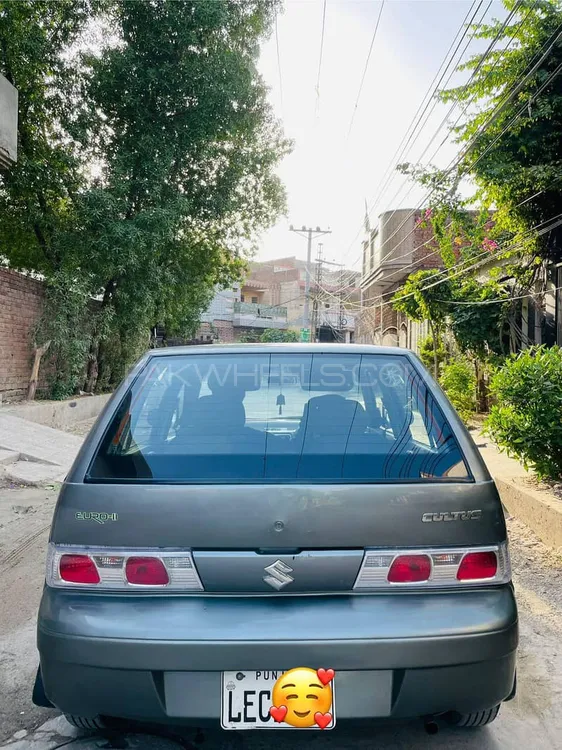 Suzuki Cultus 2014 for Sale in Faisalabad Suzuki Cultus 2014 for Sale in Faisalabad Image-9