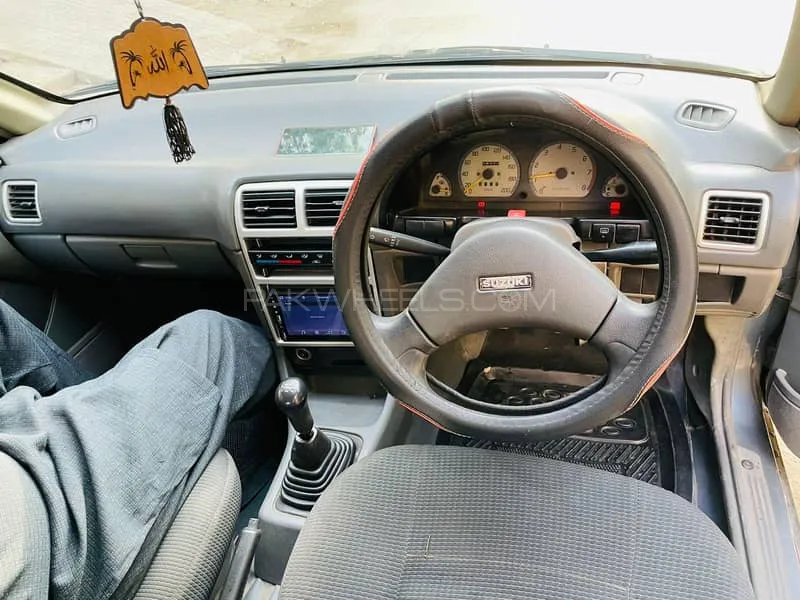 Suzuki Cultus 2014 for Sale in Faisalabad Suzuki Cultus 2014 for Sale in Faisalabad Image-11